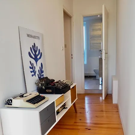 Deux Chambres A L'entree Du Touquet