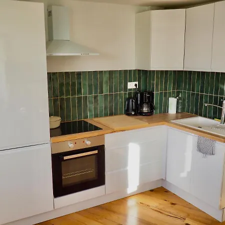 Appartamento Deux Chambres A L'entree Du Touquet *