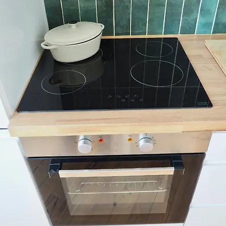 Appartamento Deux Chambres A L'entree Du Touquet *
