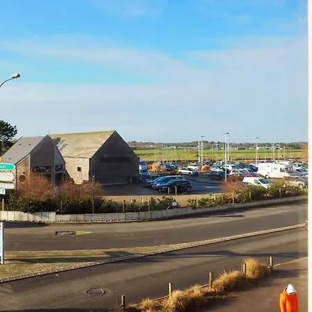 Deux Chambres A L'entree Du Touquet Étaples