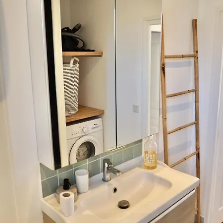 Deux Chambres A L'entree Du Touquet * Étaples